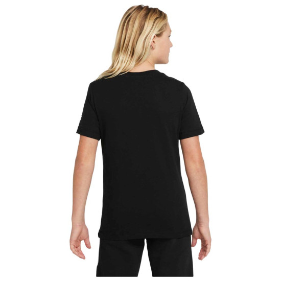 Nike Παιδική κοντομάνικη μπλούζα Sportswear Nike Παιδική κοντομάνικη μπλούζα Sportswear